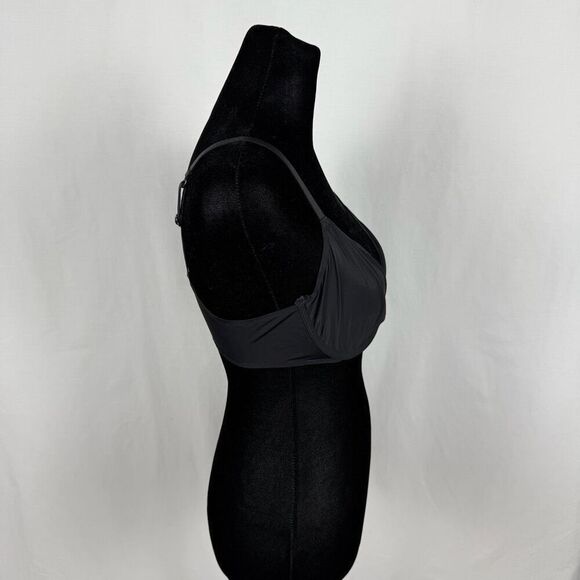 Aerie Smoothez Mesh Unlined Full Coverage Bra - Women’s 34D - Picture 3 of 7